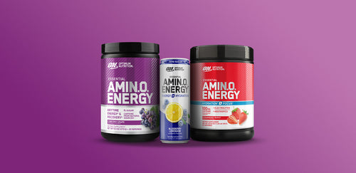 Amino nrgy