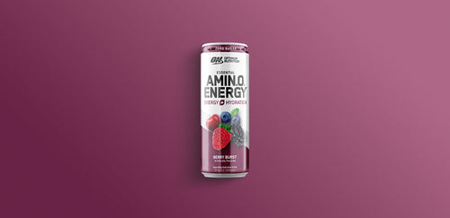 Amino nrgy RTD