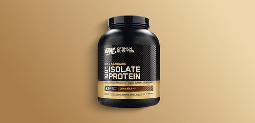 Proteína Blend Aislado Hidrolizado