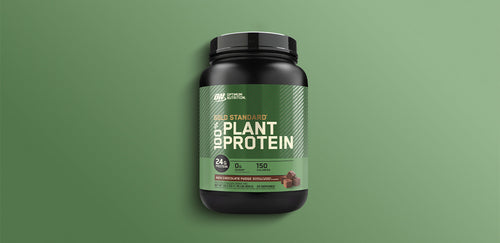 Proteína Vegana