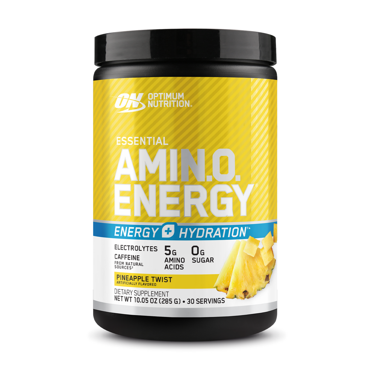 AMINO NRGY + Electrolitos Polvo Sabor Pineapple