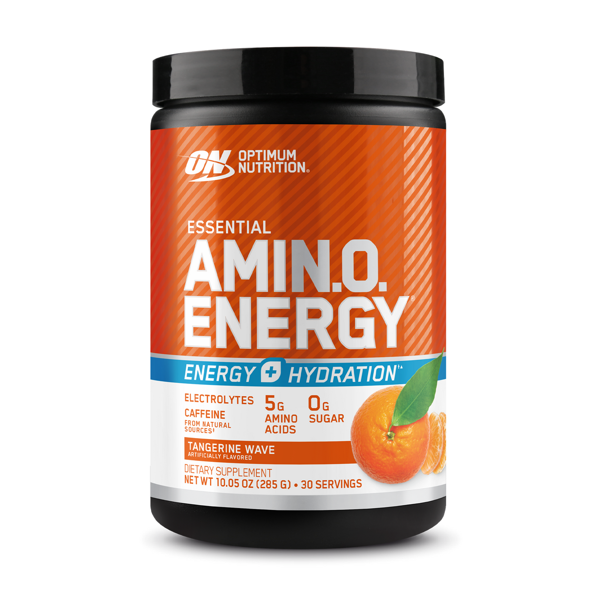 AMINO NRGY + Electrolitos Polvo Sabor Tangerine