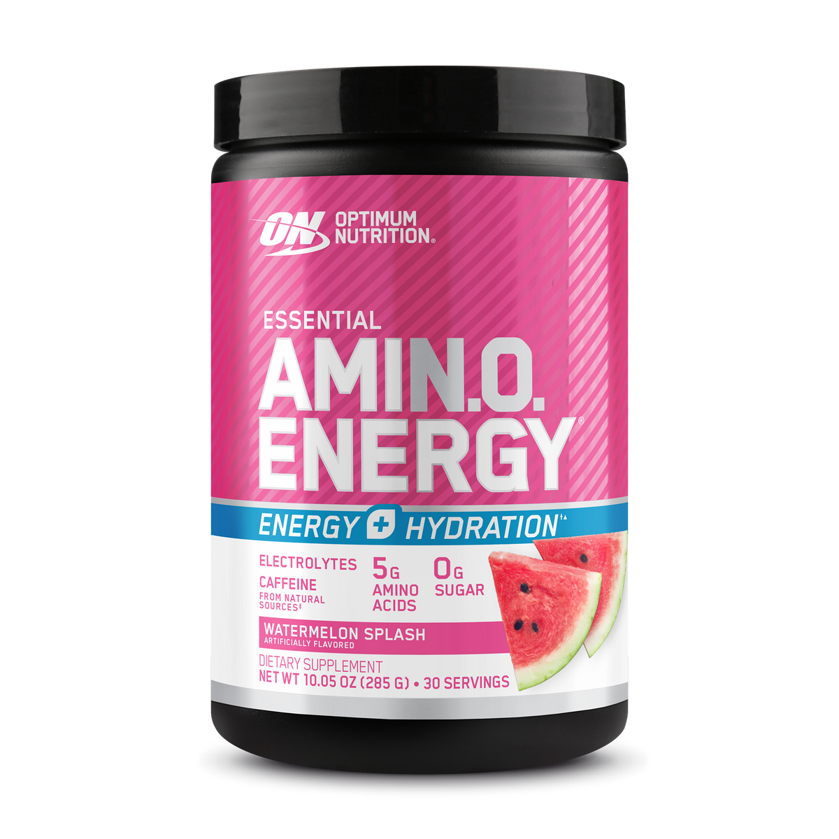 AMINO NRGY + Electrolitos Polvo Sabor Watermelon