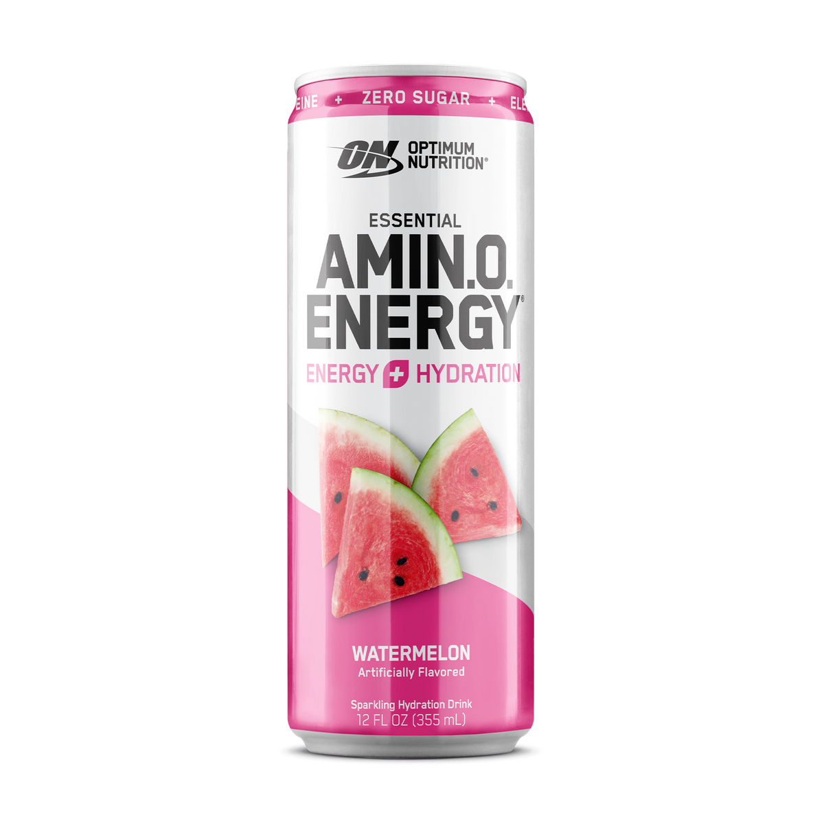 AMINO NRGY + Electrolitos Sparkling Sabor Watermelon