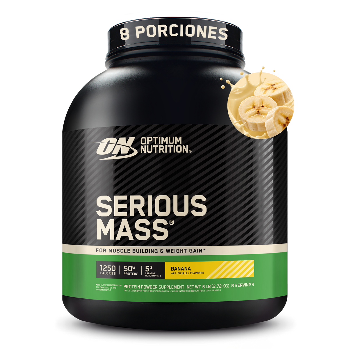 ON SERIOUS MASS BANANA