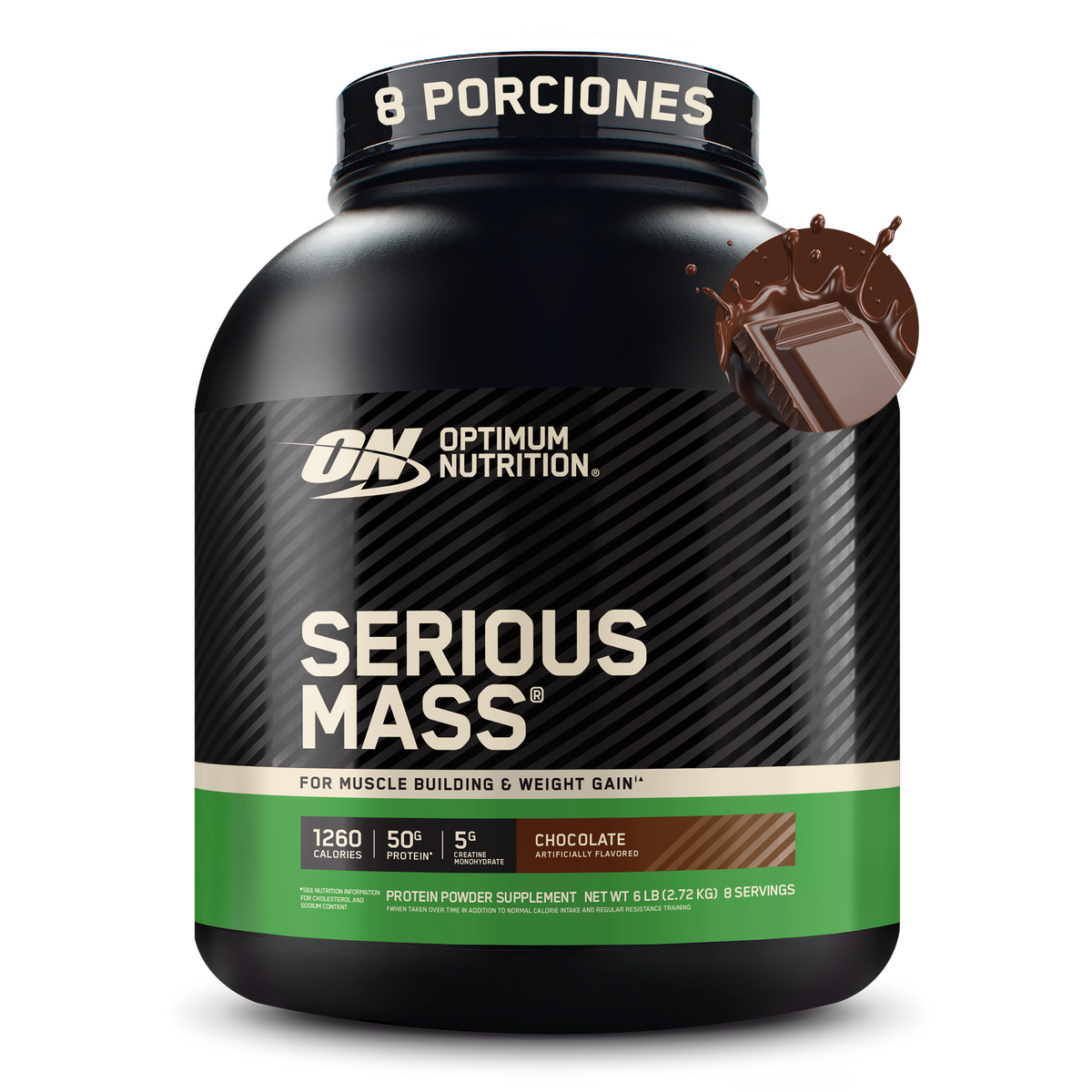 ON SERIOUS MASS CHOCOLATE
