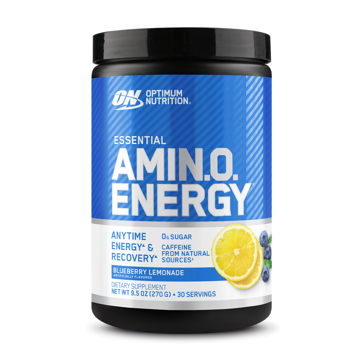 Essential AMINO NRGY Polvo Sabor Blueberry Lemon