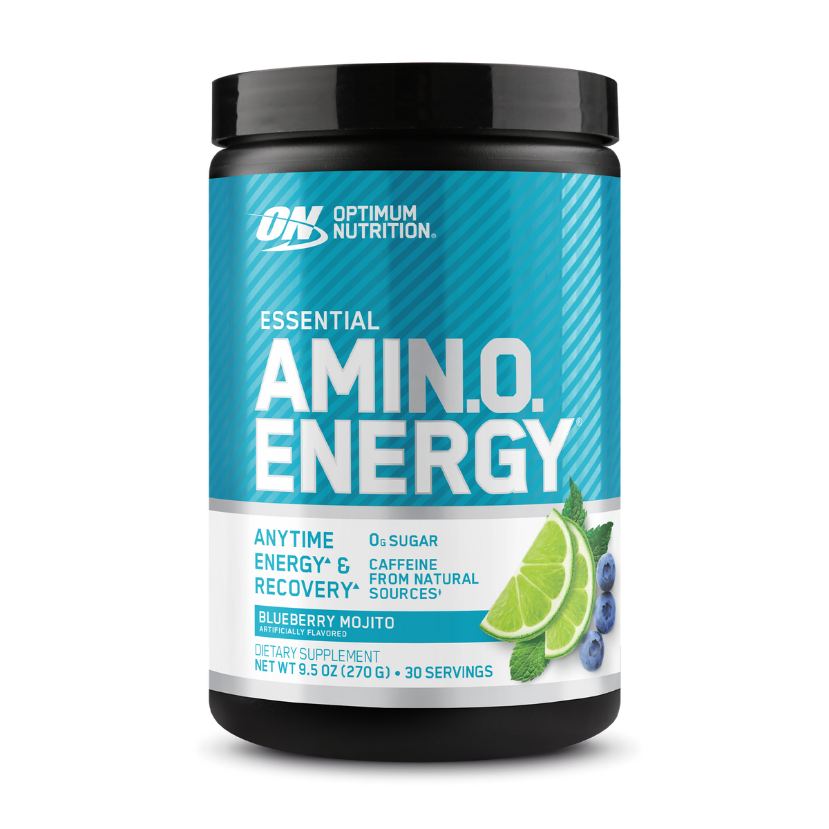 Essential AMINO NRGY Polvo Sabor Blueberry Mojito
