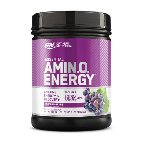 Essential AMINO NRGY Polvo Sabor Concord Grape