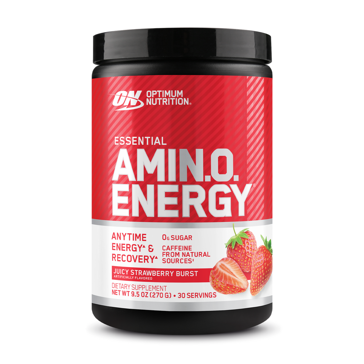 Essential AMINO NRGY Polvo Sabor Juicy Stawberry