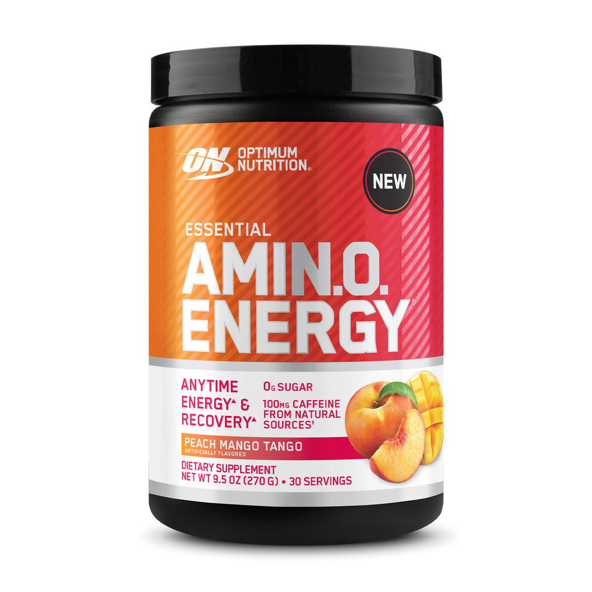 Essential AMINO NRGY Polvo Sabor Peach Mango