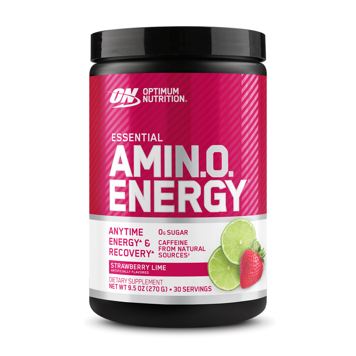 Essential AMINO NRGY Polvo Sabor Strawberry Lime
