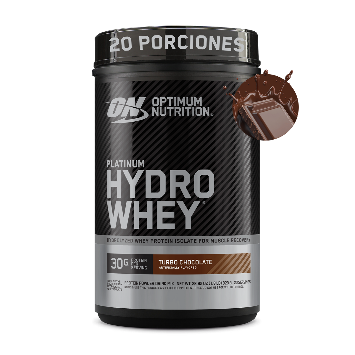 Platinum Hidrowhey Sabor Chocolate
