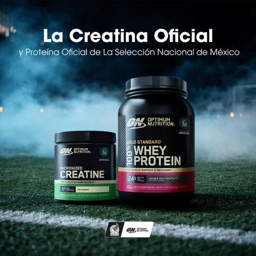 Creatina Monohidratada Micronizada en Polvo Sin Sabor