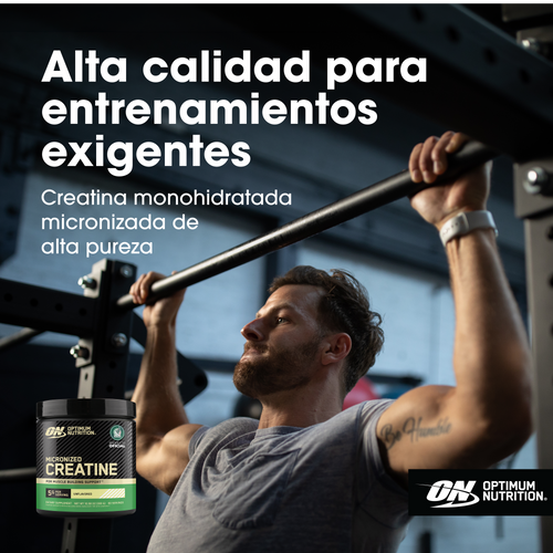 ON Starter Kit - Proteína ON Whey 2 lb chocolate + Creatina 300g + Sachet