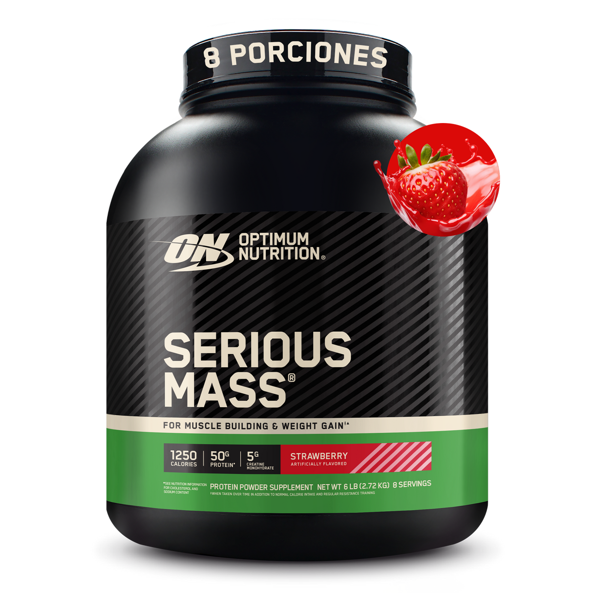 ON SERIOUS MASS STRAWBERRY
