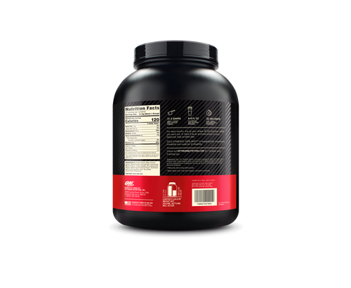 Gold Standard 100 % Whey Isolated Blend Sabor Rocky Road