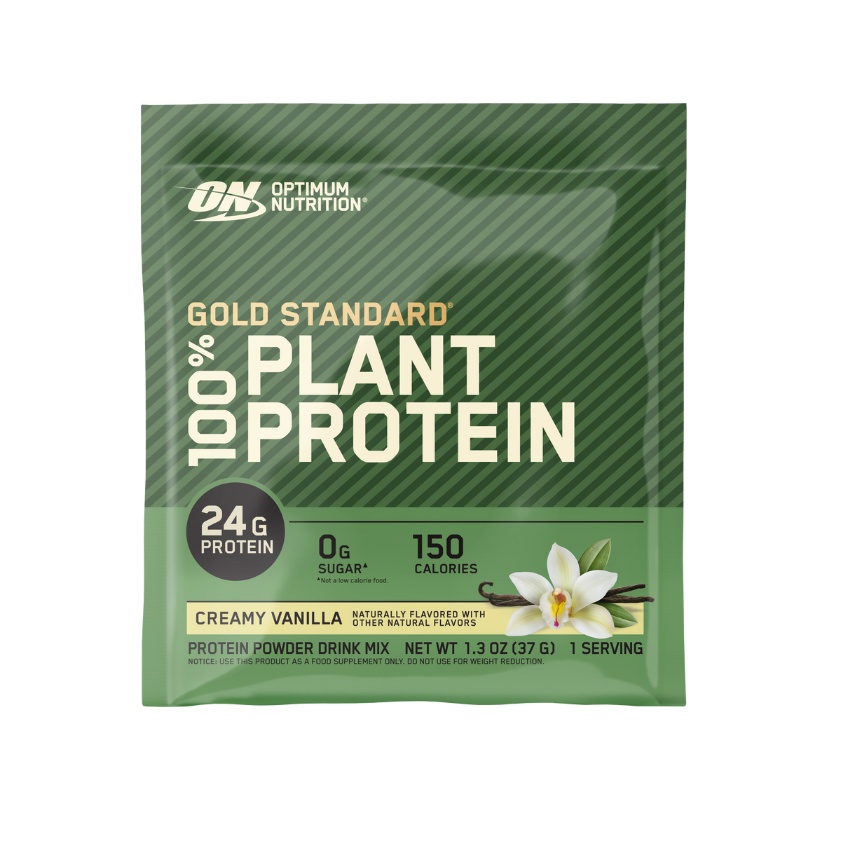 Gold Standard 100% Plant based Proteína Sachet Vainilla