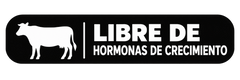 Libre de hormonas de crecimiento