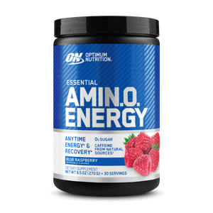 Essential AMINO NRGY Polvo Sabor Blue Raspberry