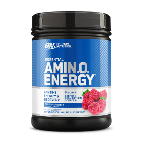 Essential AMINO NRGY Polvo Sabor Blue Raspberry