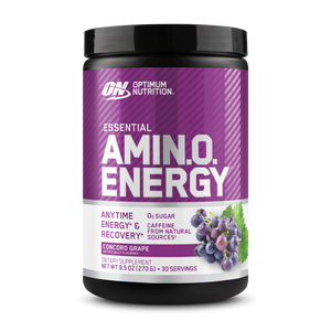Essential AMINO NRGY Polvo Sabor Concord Grape