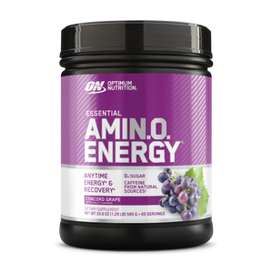 Essential AMINO NRGY Polvo Sabor Concord Grape