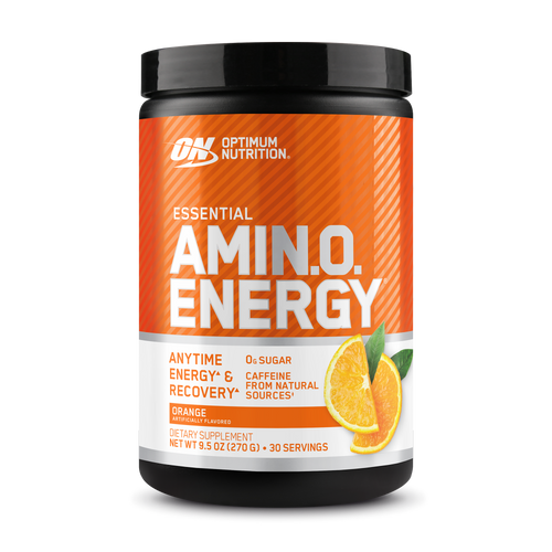Essential AMINO NRGY Polvo Sabor Orange