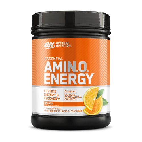 Essential AMINO NRGY Polvo Sabor Orange