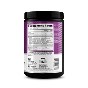 Essential AMINO NRGY Polvo Sabor Concord Grape