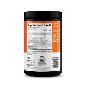 Essential AMINO NRGY Polvo Sabor Orange