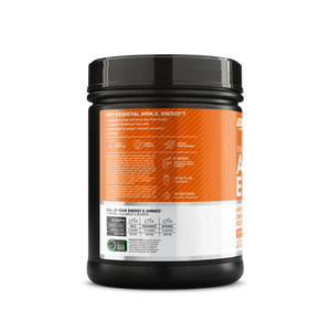 Essential AMINO NRGY Polvo Sabor Orange