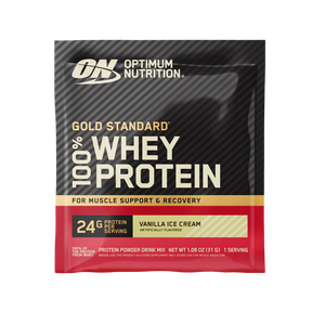 Gold Standard Whey Protein Sachet Helado de Vainilla